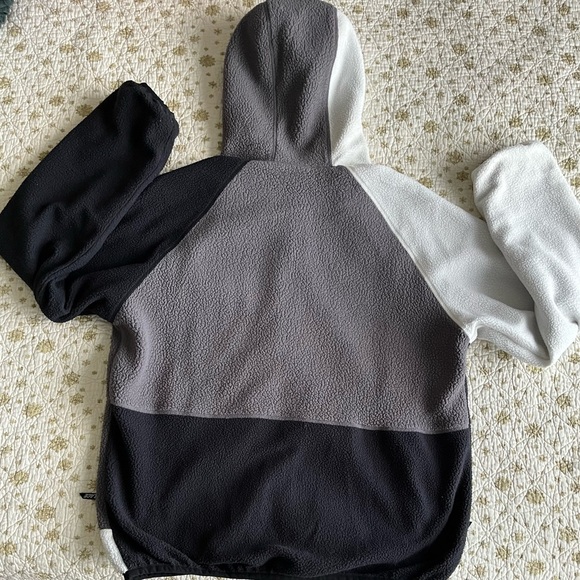 Palace Reversible Fleece Jacket size L - Picture 8 of 10